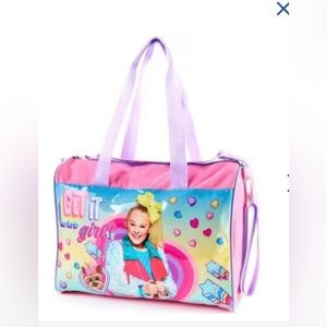 JoJo Siwa Overnight/Duffle Bag